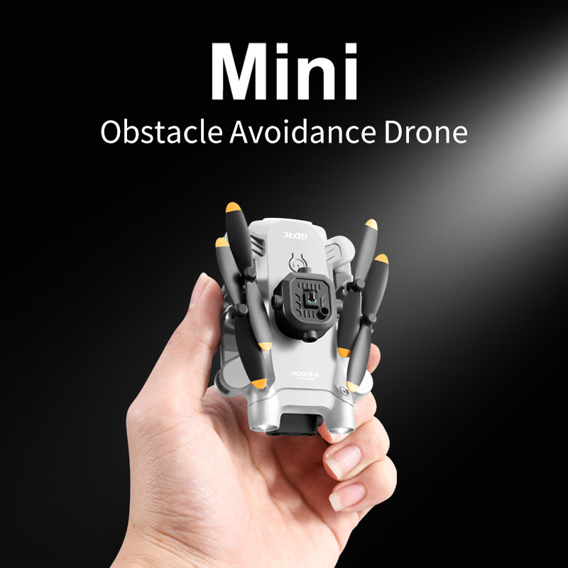 Drone Camera Night Vision - Mini V30 WiFi FPV Drone met