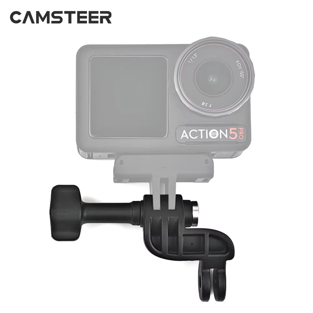 Drone Camera Action - Lenshoek gecentreerde beugeladapter voor GoPro 13