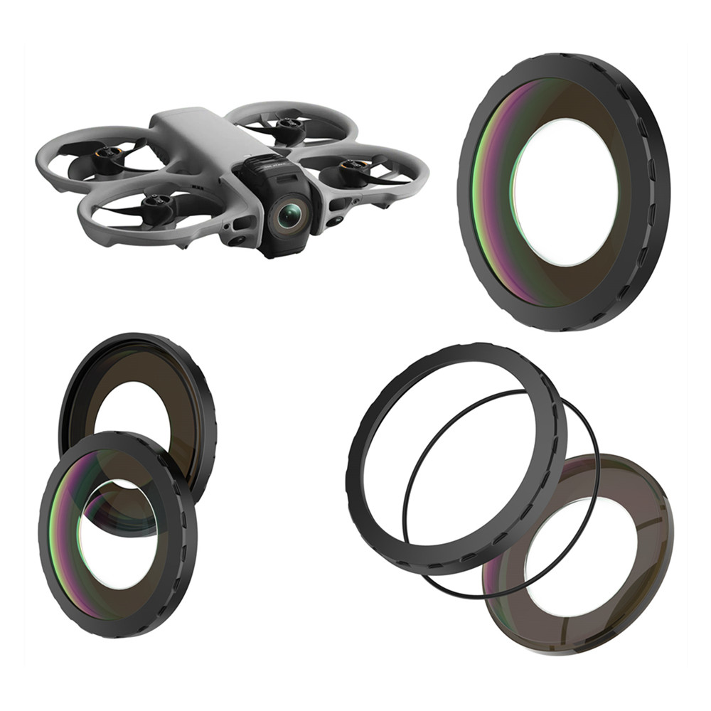 Drone Camera Action - Vervangende lens voor DJI Avata 360