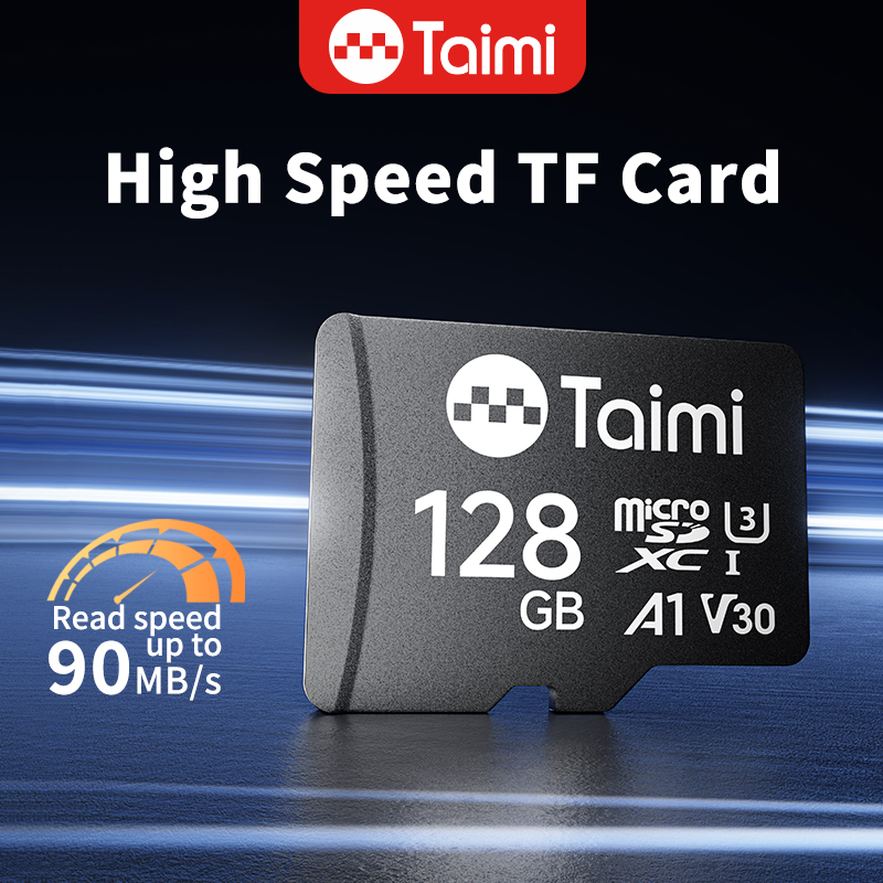 Drone Camera Night Vision - Taimi 128GB Micro SD-geheugenkaart 32GB 64GB