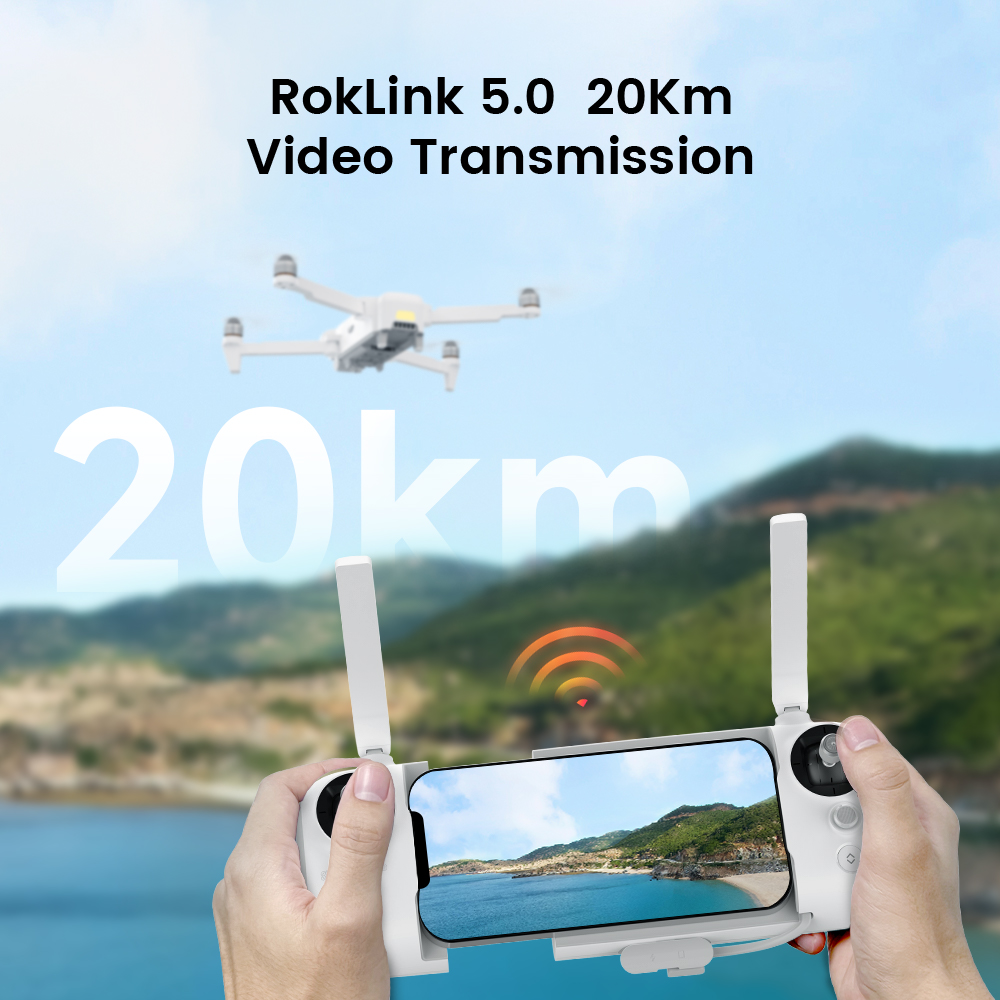 FIMI X8 Tele Max Nieuwe Drone  - Drone Camera Wide Angle recensie en prijs