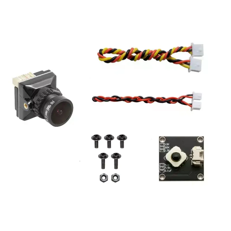 Mini FPV-camera met supergroot - Drone Camera Wide Angle recensie en prijs