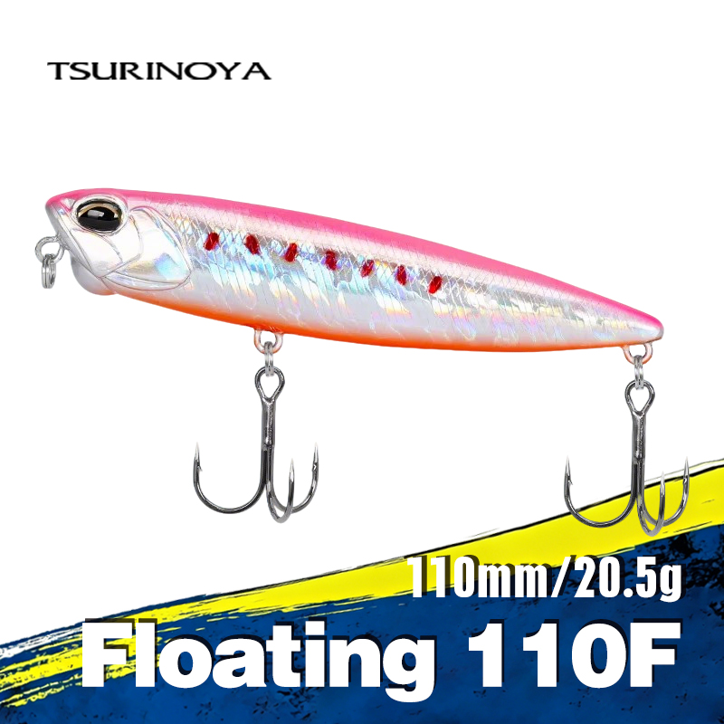 TSURINOYA 110F Topwater Potloo - Eachine Drone E58 recensie en prijs
