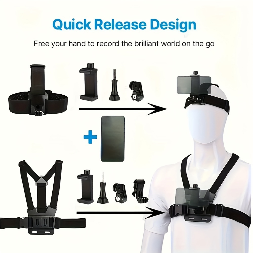 Mobiele telefoon hoofd- en bor - Drone Camera Action recensie en prijs
