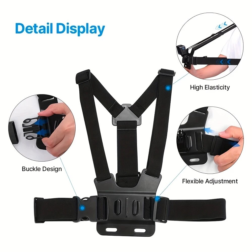 Mobiele telefoon hoofd- en bor - Drone Camera Action recensie en prijs
