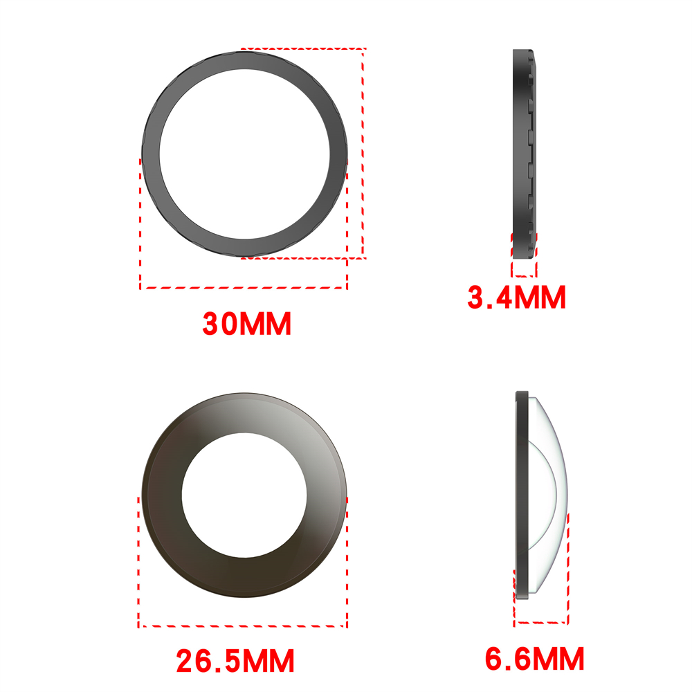 Vervangende lens voor DJI Avat - Drone Camera Action recensie en prijs