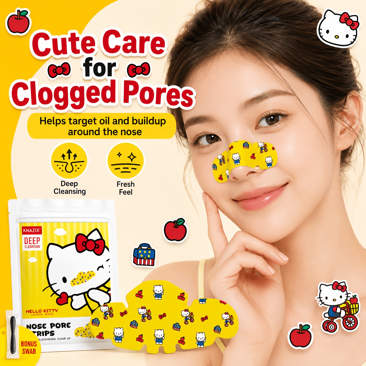 12 stuks gele Hello Kitty verw - Drone Camera Stabilized recensie en prijs