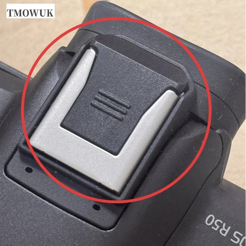 Waterdichte Flitsschoen Cover  - Canon Camera Eos R8 recensie en prijs