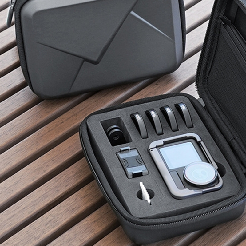 Harde camera-opbergtas voor Ac - Drone Camera Case recensie en prijs