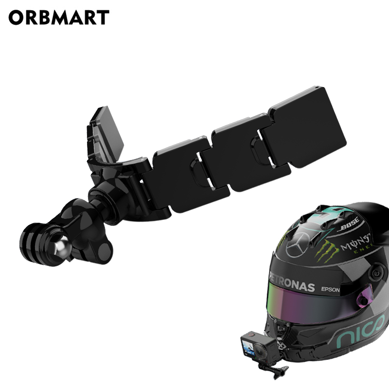 Motorfiets Integraalhelm Chin  - Drone Camera Action recensie en prijs